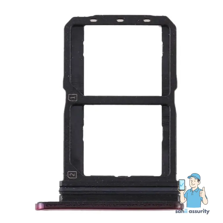 SIM Card Holder Tray for Vivo S1 Pro